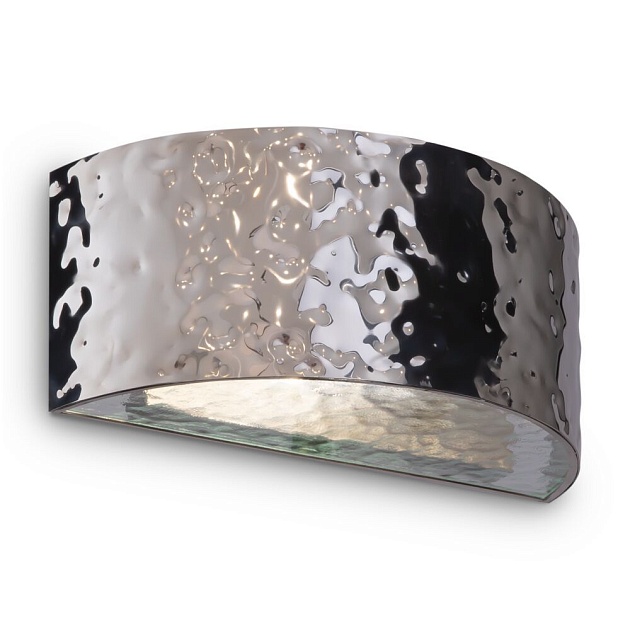 Настенный светильник Maytoni Ripple MOD096WL-01CH изображение 3 Настенный светильник Maytoni Ripple MOD096WL-01CH Фото № 3