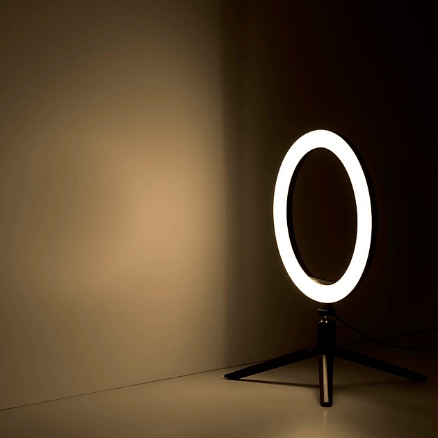 Кольцевой светодиодный светильник Gauss Ring Light RL002 изображение 11 Кольцевой светодиодный светильник Gauss Ring Light RL002 Фото № 11