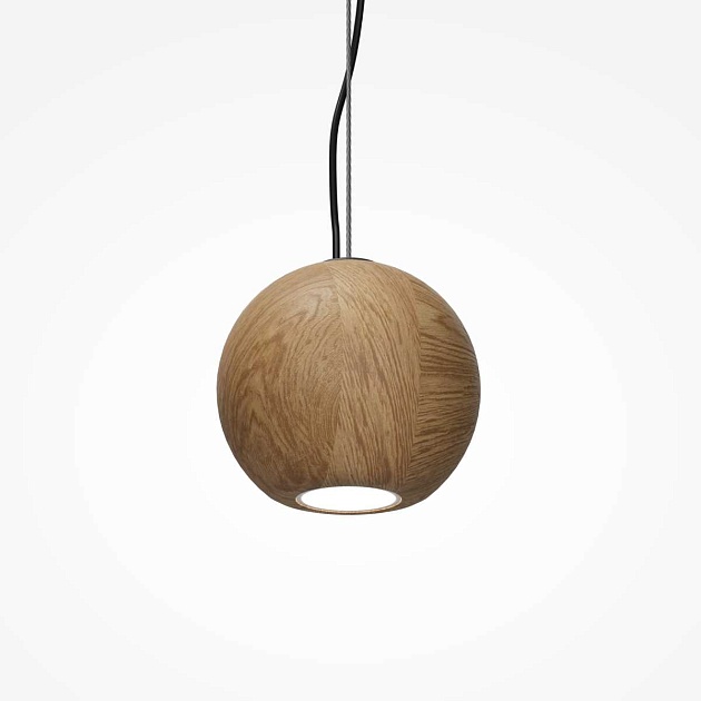 Подвесной светильник Maytoni Modern Basic Texture MOD461PL-01BG Фото № 3