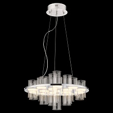 Подвесная светодиодная люстра Wertmark PAULA WE157.16.103