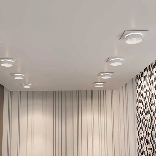 Встраиваемый светильник Novotech Spot Water 370785 Фото № 3