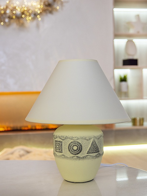 Настольная лампа Lucia Геометрия D1902 4606400504931 Фото № 4