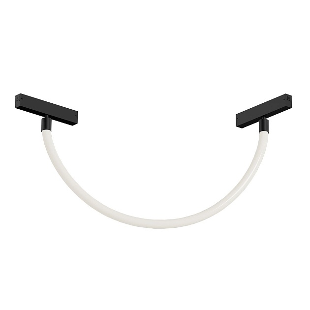 Трековый светодиодный светильник Denkirs Smart Ray DK8060-BK Фото № 4