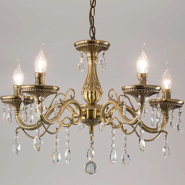 Подвесная люстра Citilux Кармен CL404153 Фото № 9