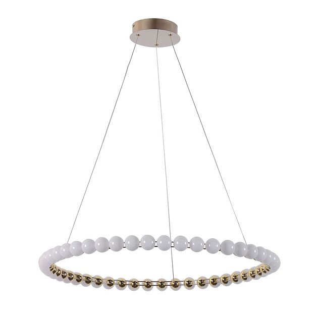 Подвесной светодиодный светильник Favourite Helmet 4590-8P изображение 1 Подвесной светодиодный светильник Favourite Helmet 4590-8P Фото № 1