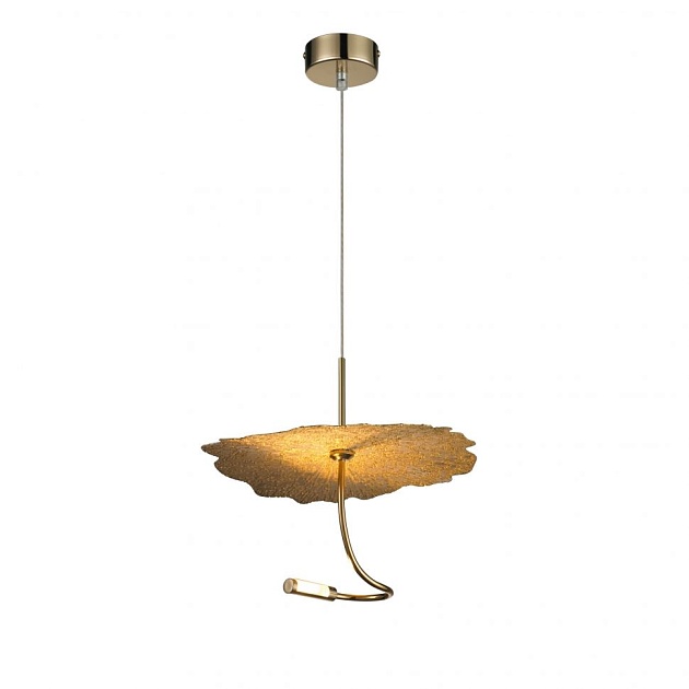 Подвесной светодиодный светильник iLedex Lotus 8827P-1 BR Фото № 1