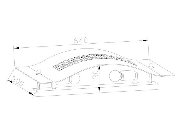 Настенный светильник Lucia Tucci Pelle Bianca W2010.2 изображение 2 Настенный светильник Lucia Tucci Pelle Bianca W2010.2 Фото № 2