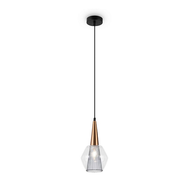 Подвесной светильник Freya Copita FR5133PL-01GR изображение 3 Подвесной светильник Freya Copita FR5133PL-01GR Фото № 3