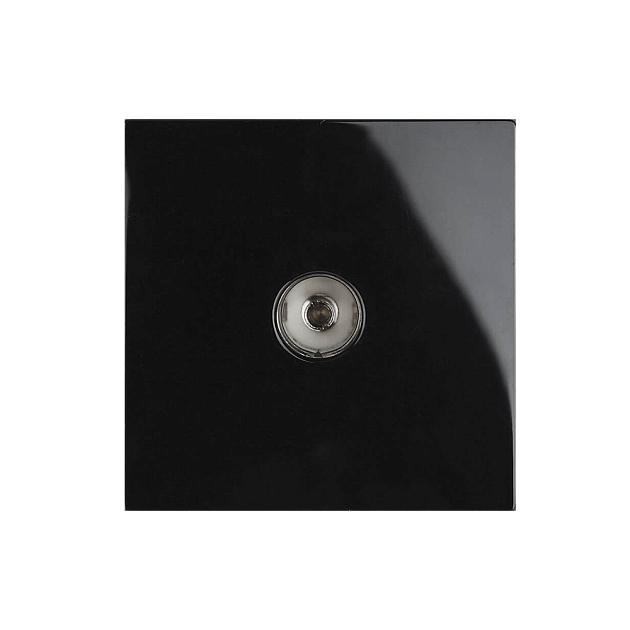 ТВ-розетка одиночная ЭРА 12 12-3101-06 Б0014710 изображение 2 ТВ-розетка одиночная ЭРА 12 12-3101-06 Б0014710 Фото № 2