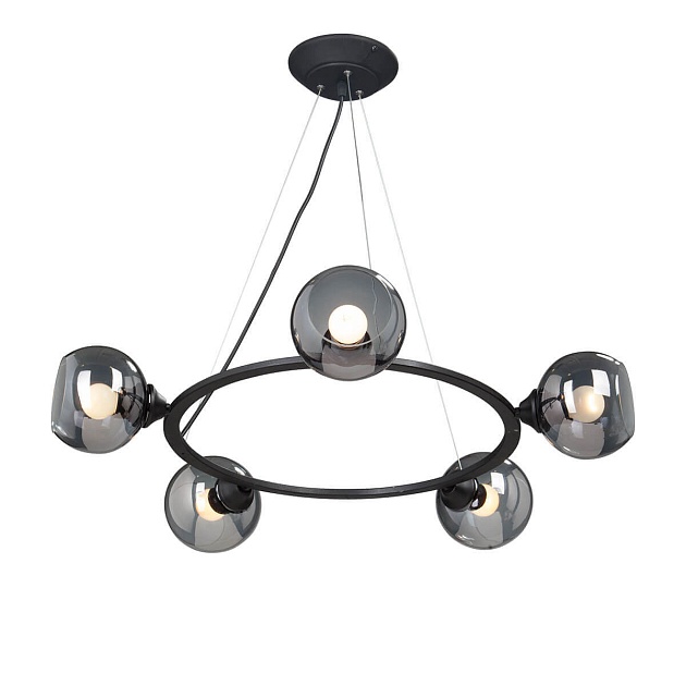 Подвесная люстра Vitaluce V4480-1/5S Фото № 1