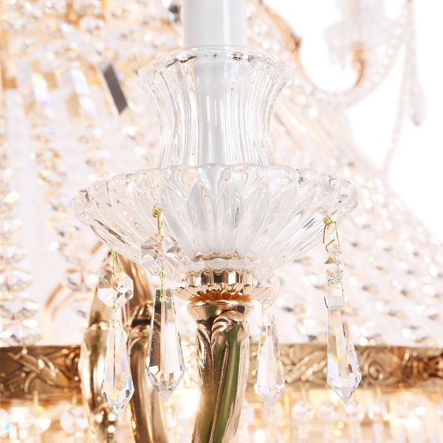 Подвесная люстра Maytoni Palace DIA890-PL-66-G изображение 3 Подвесная люстра Maytoni Palace DIA890-PL-66-G Фото № 3