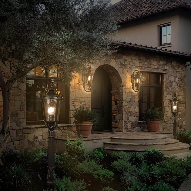 Уличный светильник Loft IT Verona 100003/1200 Фото № 5