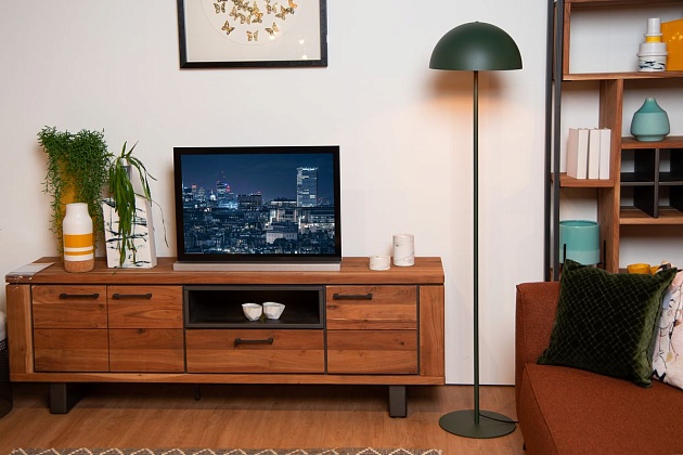 Торшер Lucide Siemon 45796/01/33 Фото № 4