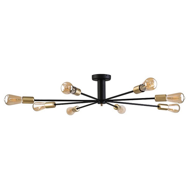 Потолочная люстра Nowodvorski Mill 9135 изображение 1 Потолочная люстра Nowodvorski Mill 9135 Фото № 1