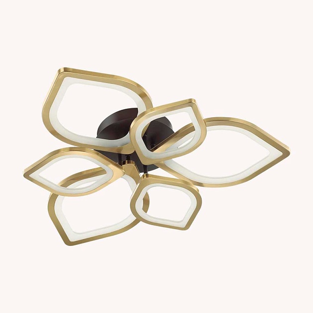 Потолочная светодиодная люстра Lumion Ledio Honey 4581/99CL изображение 1 Потолочная светодиодная люстра Lumion Ledio Honey 4581/99CL Фото № 1