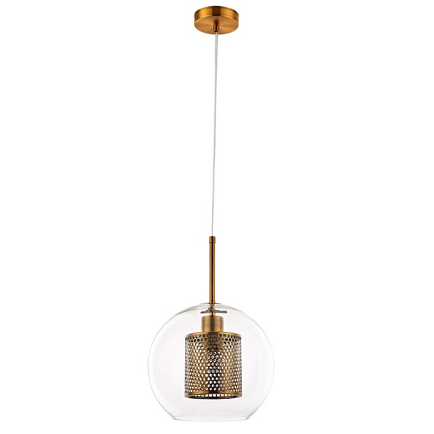Подвесной светильник Arte Lamp Manchester A7625SP-1AB Фото № 1