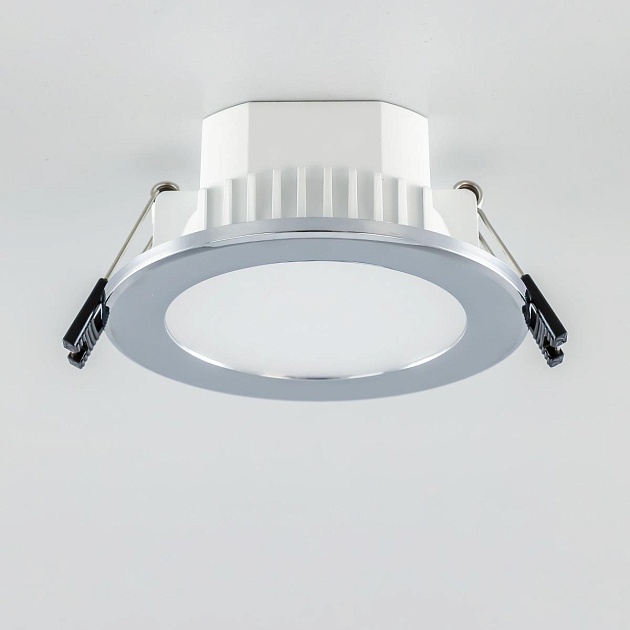 Встраиваемый светодиодный светильник Citilux Акви CLD008111V изображение 14 Встраиваемый светодиодный светильник Citilux Акви CLD008111V Фото № 14