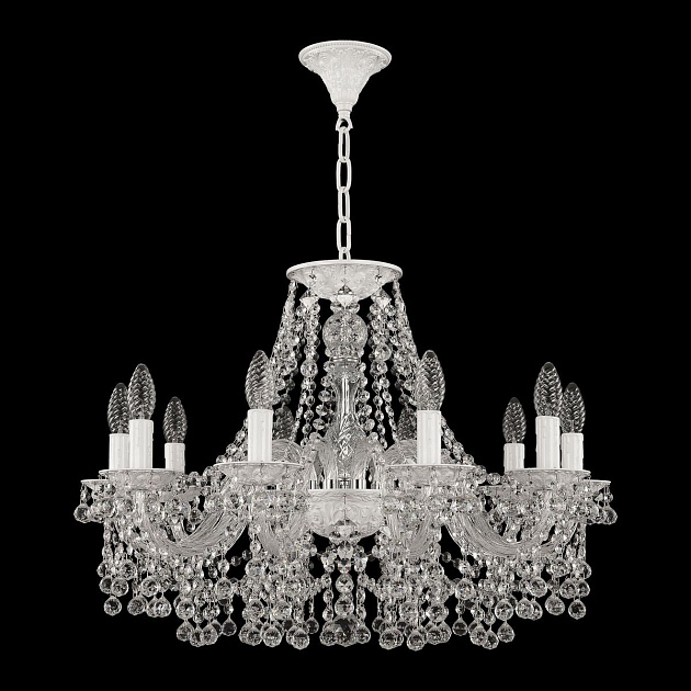 Подвесная люстра Bohemia Ivele AL16309/10/240 WG Фото № 1