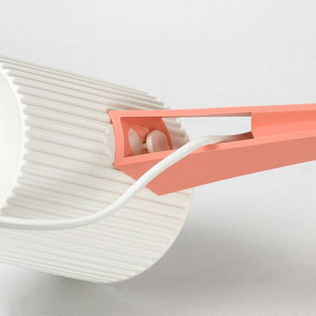 Настольная лампа Lussole Union LSP-0672 Фото № 6