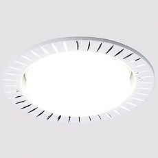 Встраиваемый светильник Ambrella light GX53 Classic G816 AL 1