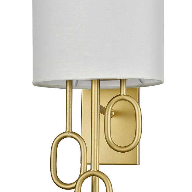 Бра Indigo Amali V13026/1W Gold V000475 изображение 2 Бра Indigo Amali V13026/1W Gold V000475 Фото № 2