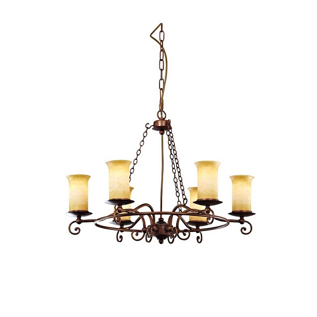 Подвесная люстра Evoluce Ancora SL122.303.06 Фото № 1