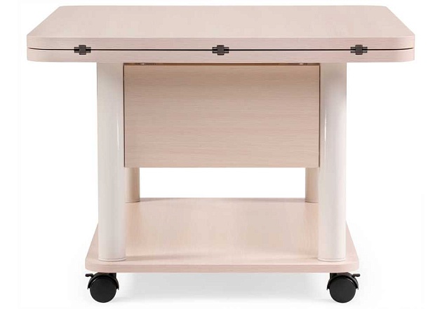 Стол-трансформер Woodville Виват 402947 изображение 6 Стол-трансформер Woodville Виват 402947 Фото № 6