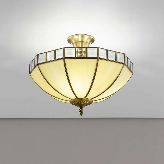 Потолочный светильник Citilux Шербург-1 CL440141 изображение 13 Потолочный светильник Citilux Шербург-1 CL440141 Фото № 13