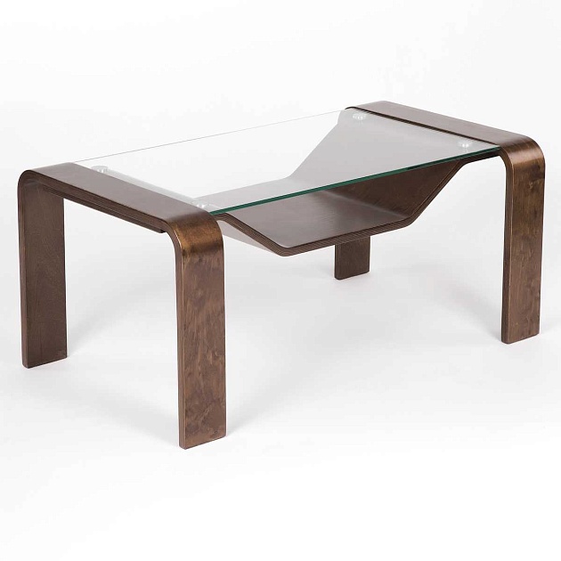 Журнальный стол Мебелик Гурон 1 005503 Фото № 1