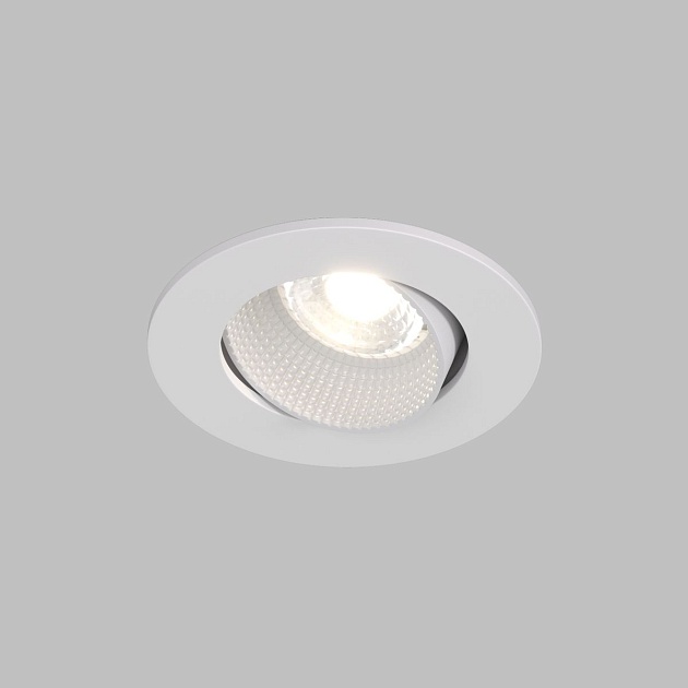 Встраиваемый светильник Denkirs Rodvig DK3061-WH Фото № 1