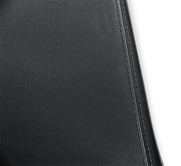 Офисный стул Sheffilton SHT-S76 черный/черный муар 3696078602 Фото № 4