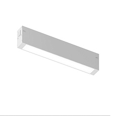 Трековый светодиодный светильник Denkirs Simple Linear DK8203-WH 1