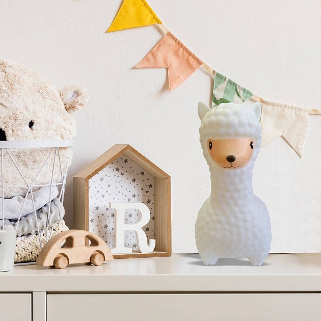 Светильник-ночник OGM Лама NL-14 изображение 17 Светильник-ночник OGM Лама NL-14 Фото № 17