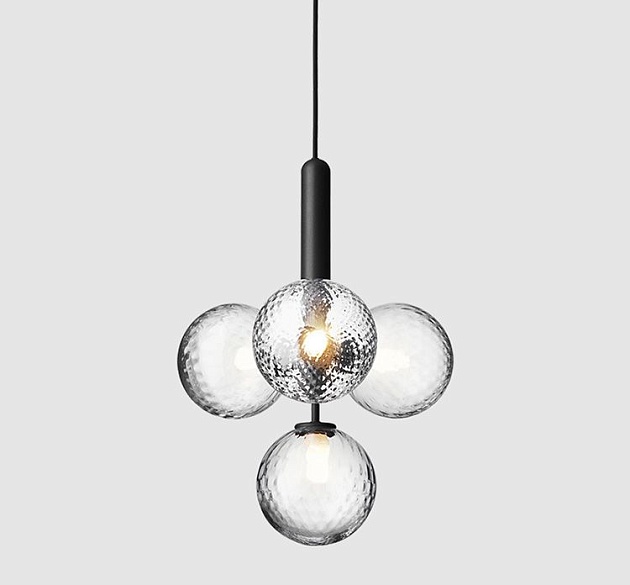 Подвесная люстра Moderli Covey V2050-P Фото № 1