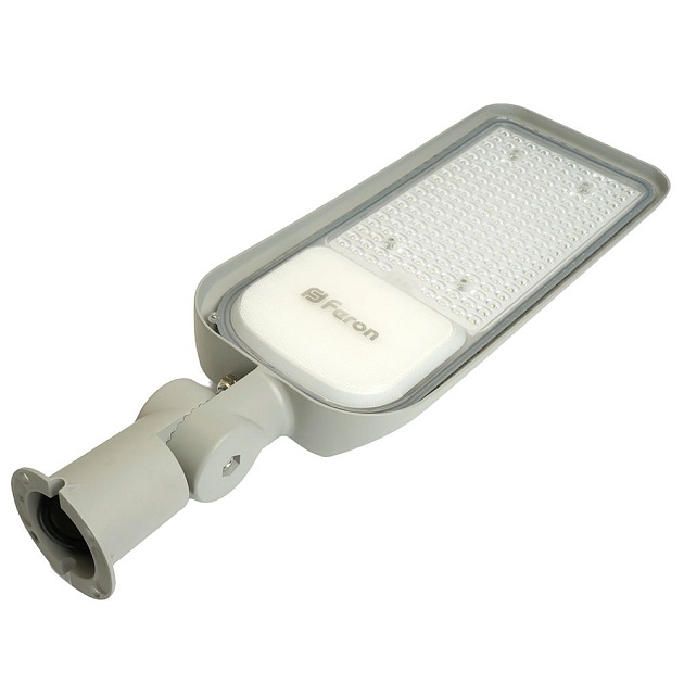 Уличный светодиодный консольный светильник Feron SP3060 48688 изображение 6 Уличный светодиодный консольный светильник Feron SP3060 48688 Фото № 6