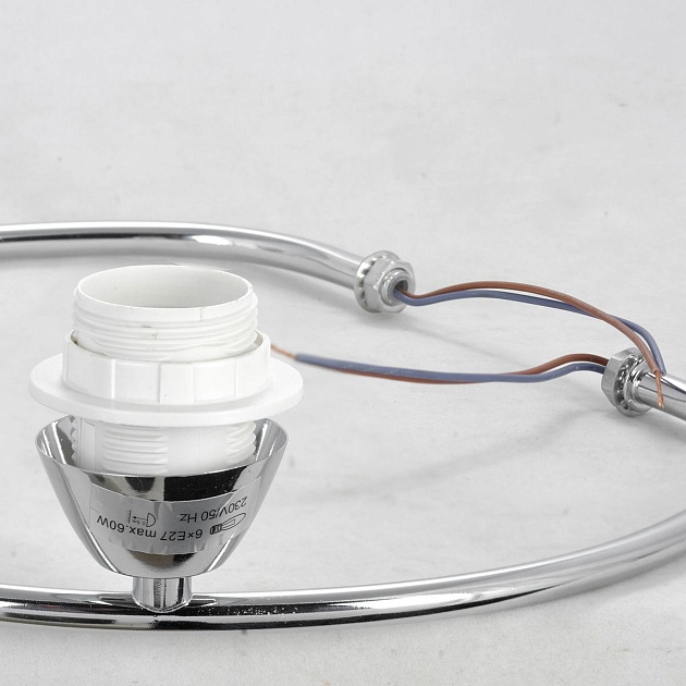 Потолочная люстра Lussole Lgo LSP-8415 Фото № 5