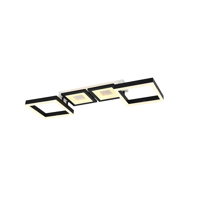 Потолочный светодиодный светильник Escada Scutum 10266/4LED Фото № 3