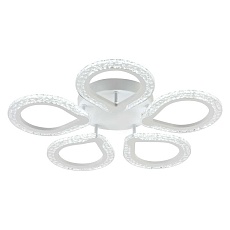 Потолочная светодиодная люстра Escada Menita 10270/5LED 2