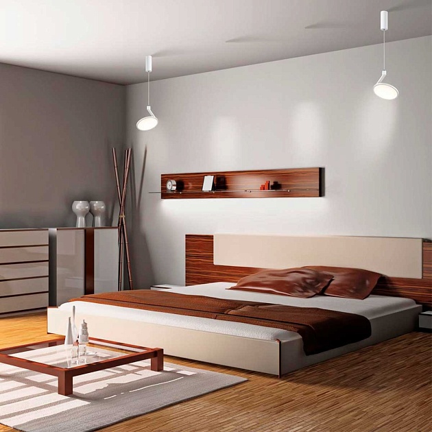 Подвесной светодиодный светильник Novotech Over Hat 358351 Фото № 3