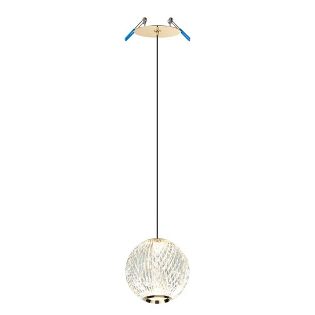 Подвесной светильник Odeon Light CRYSTAL 5008/5LA Фото № 3