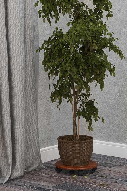 Подставка для цветов Мебелик Спираль (2шт) 004712 Фото № 5