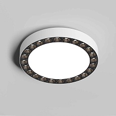 Накладной светильник Denkirs DUAL DK2841-WB 2