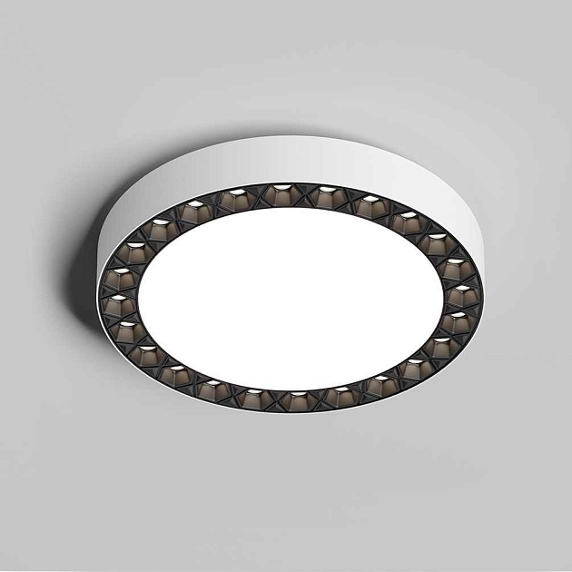 Накладной светильник Denkirs DUAL DK2841-WB Фото № 3