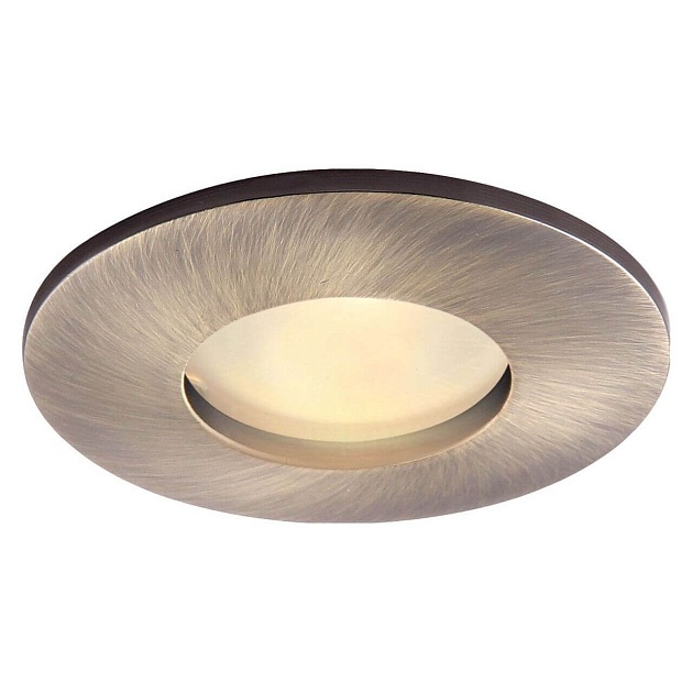 Встраиваемый светильник Arte Lamp Aqua A5440PL-1AB изображение 1 Встраиваемый светильник Arte Lamp Aqua A5440PL-1AB Фото № 1