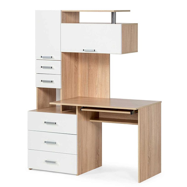 Компьютерный стол Woodville Джаз-17 318951 Фото № 1