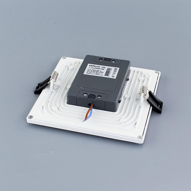 Встраиваемый светодиодный светильник Citilux Омега CLD50K150 Фото № 7