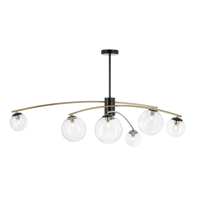 Потолочная люстра Citilux Fisher CL218163 Фото № 11