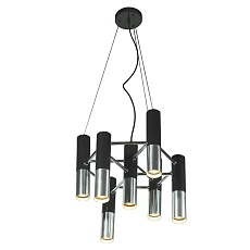 Подвесная люстра Loft IT Ike 9953-7 1