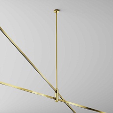 Крепление потолочное Maytoni Technical Accessories for tracks Flarity TRA159C-D1-BS 4