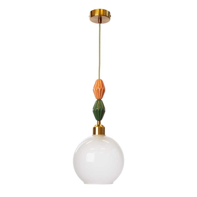 Подвесной светильник 33 Идеи PND05PA01.01PA31.13WH.K02 Фото № 1